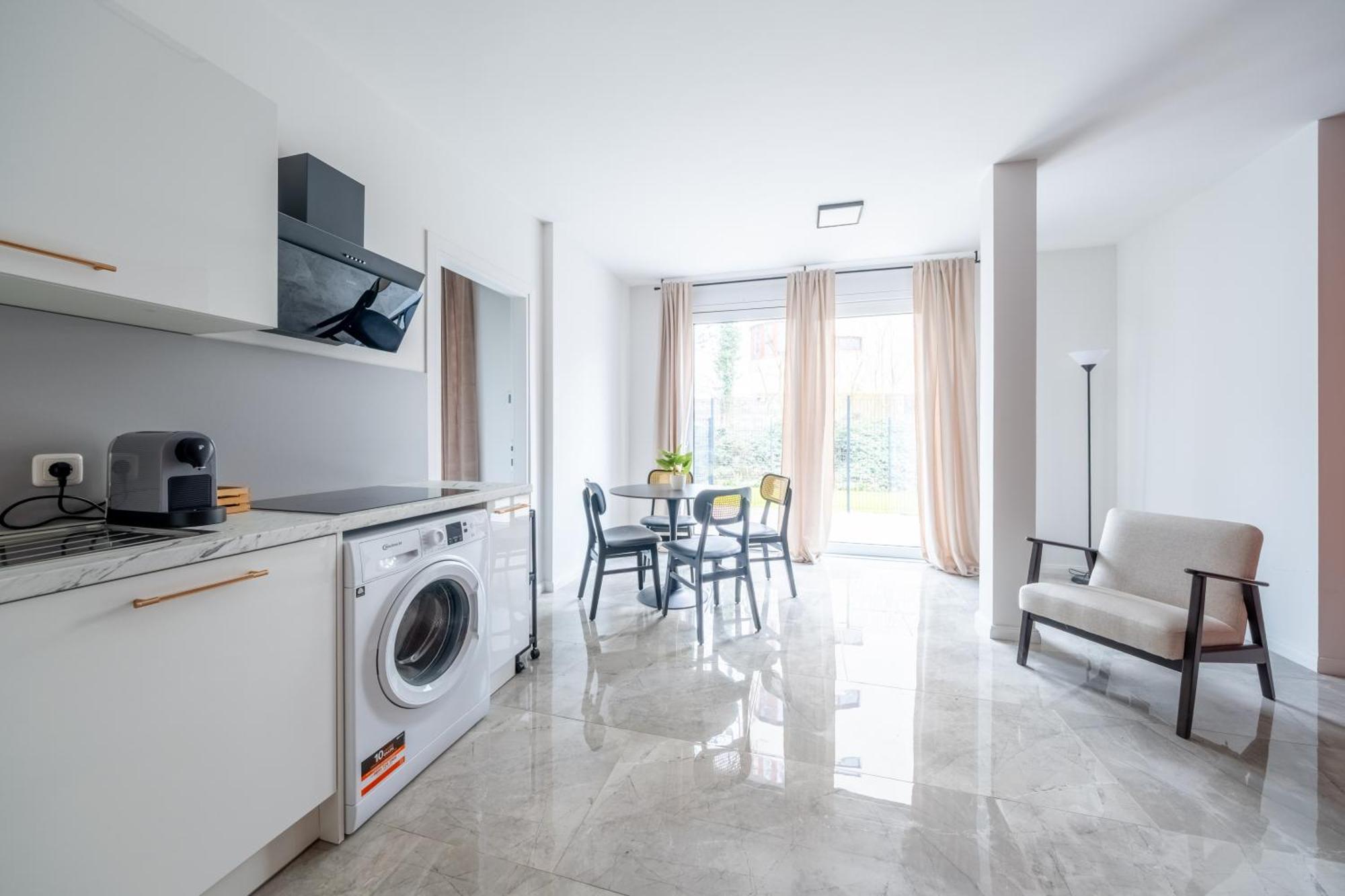 Aparthotel Fast Luxury Munich