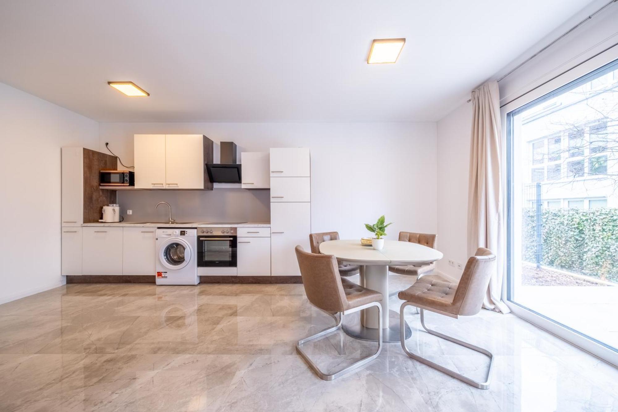 Aparthotel Fast Luxury Munich